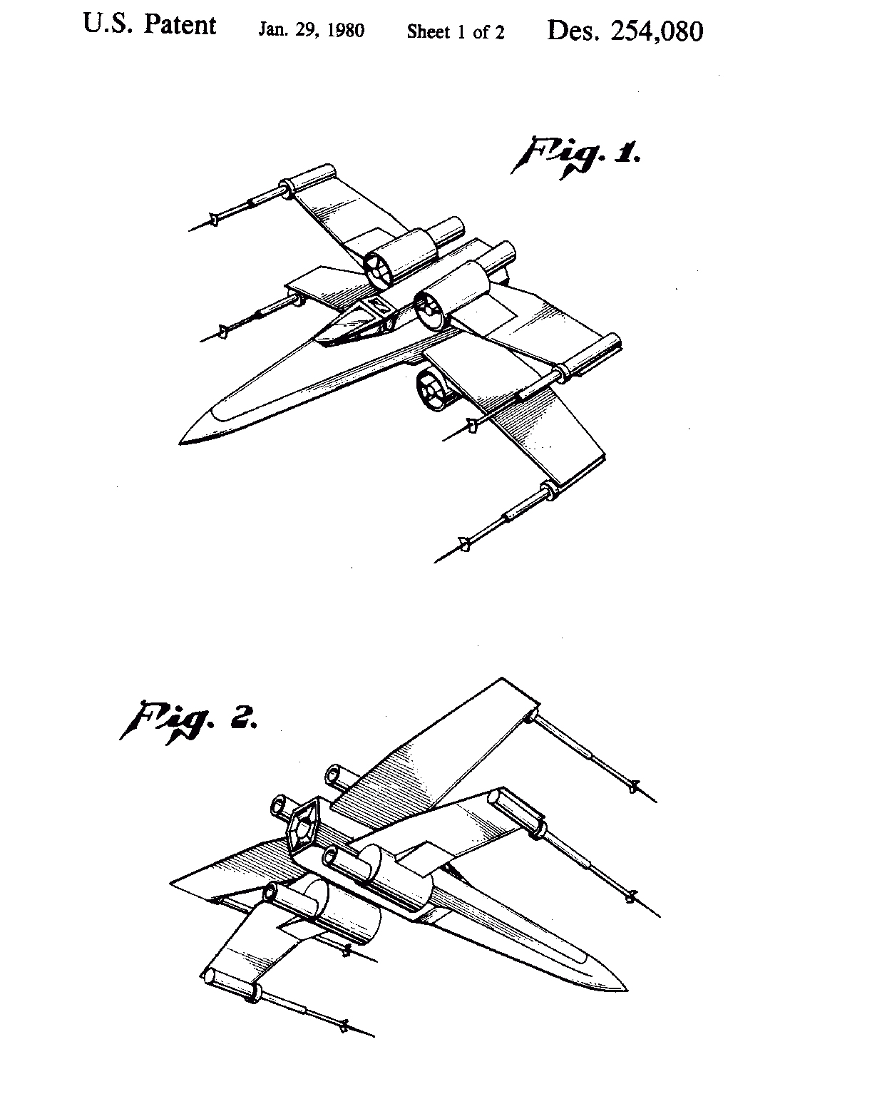 star wars patent 9