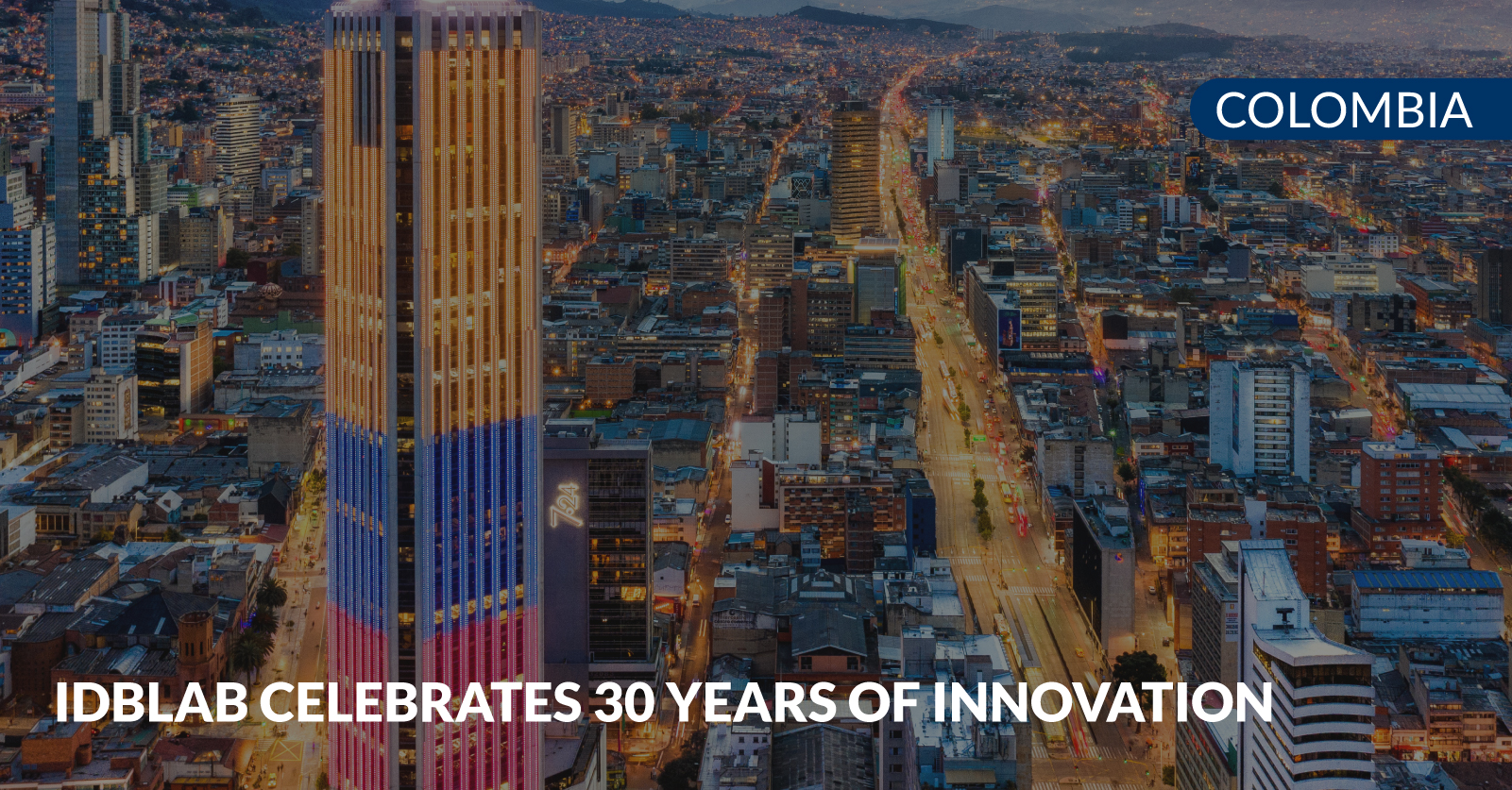 30 years of innovation
