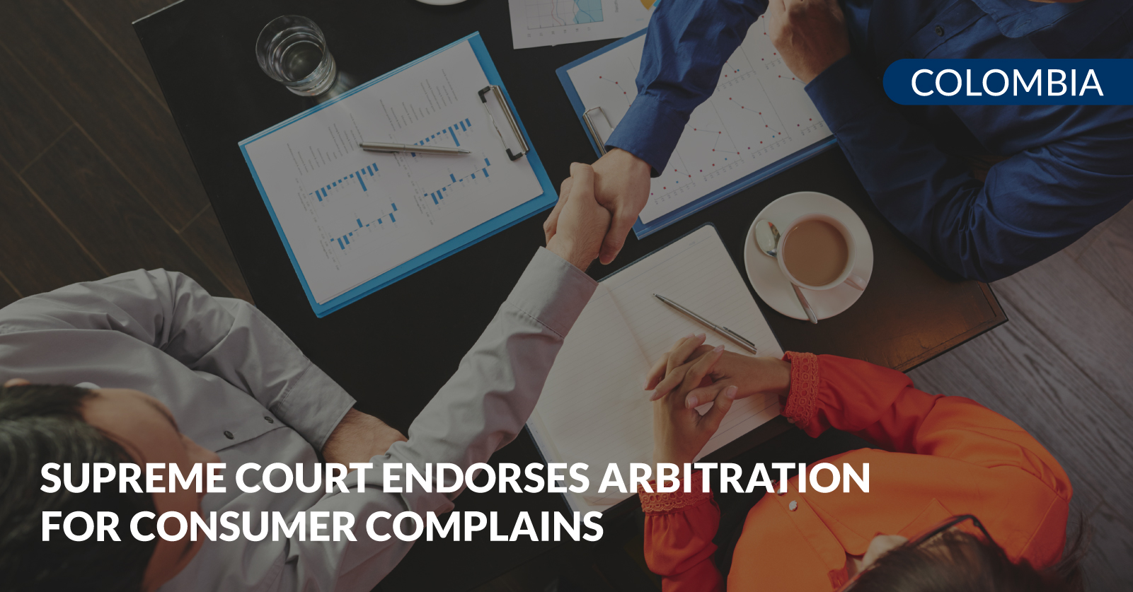 arbitration for consumer complains