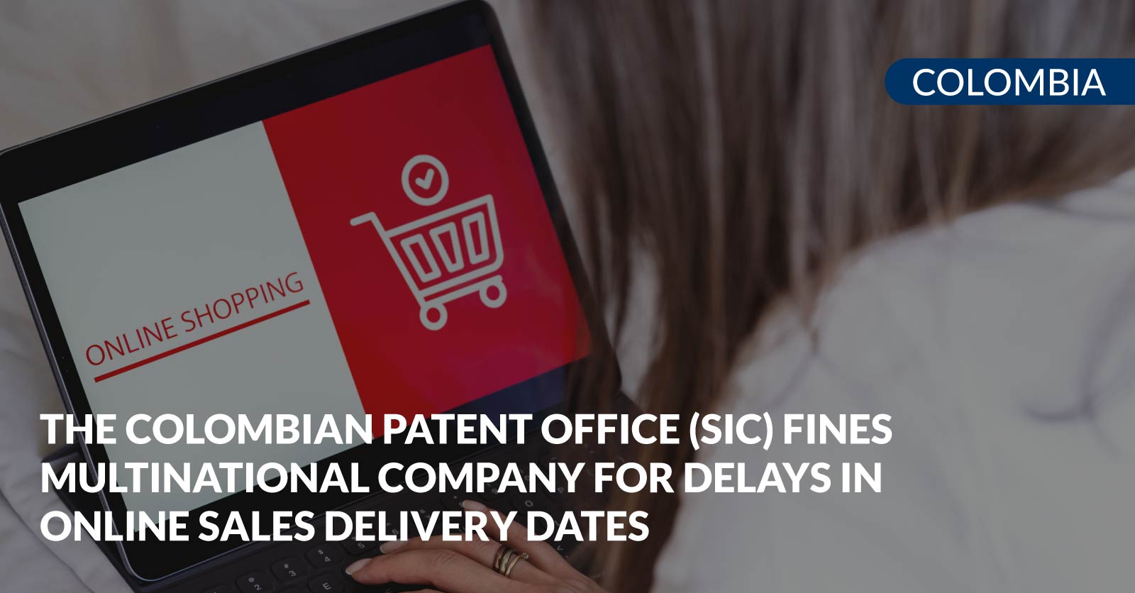 delays in online sales delivery