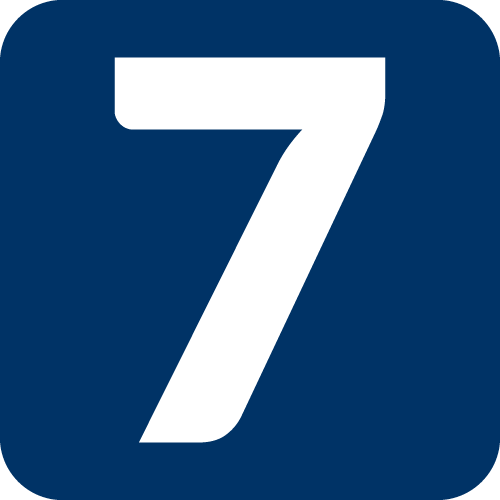 number seven