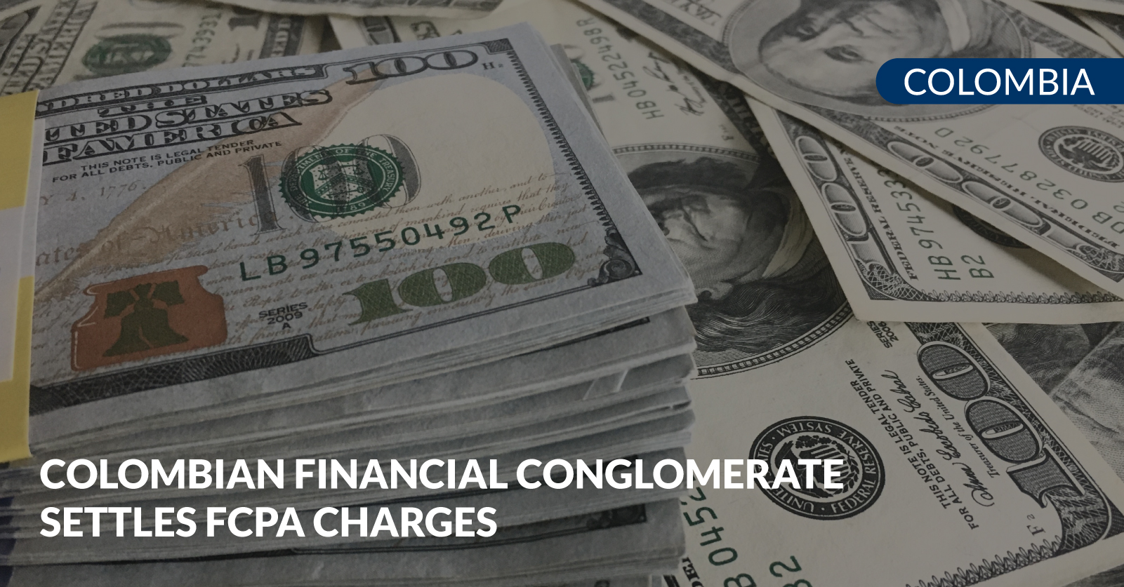 FCPA charges