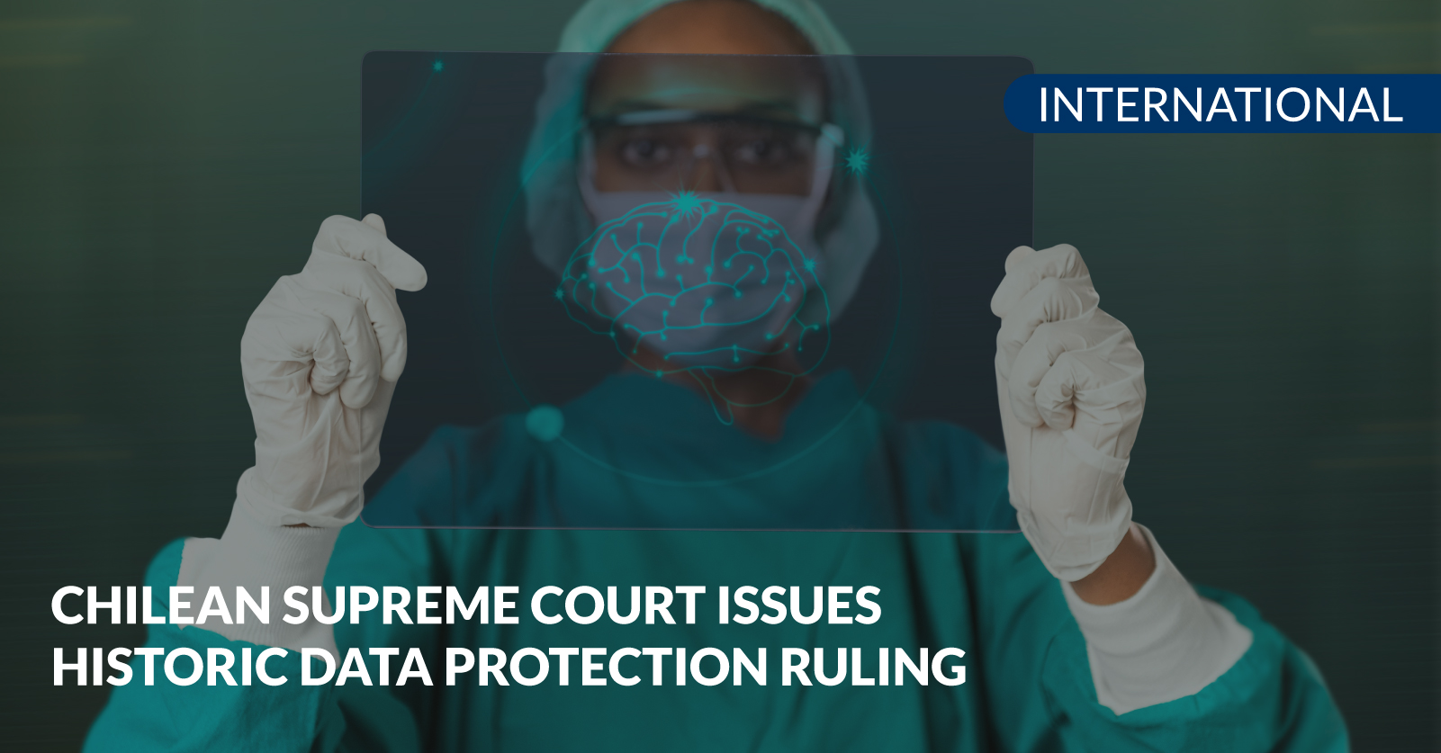 Historic data protection ruling - OlarteMoure