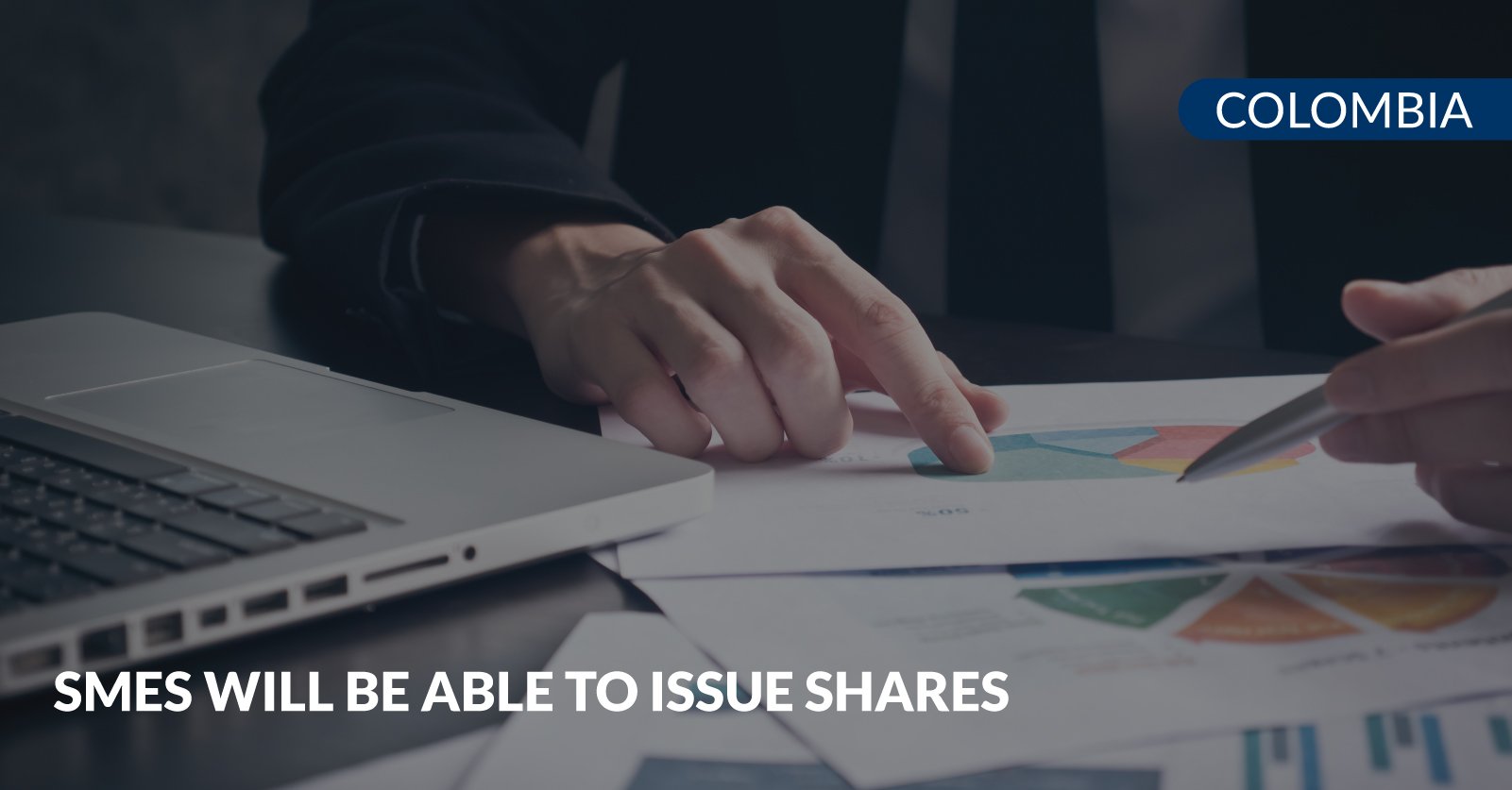smes able to issue shares