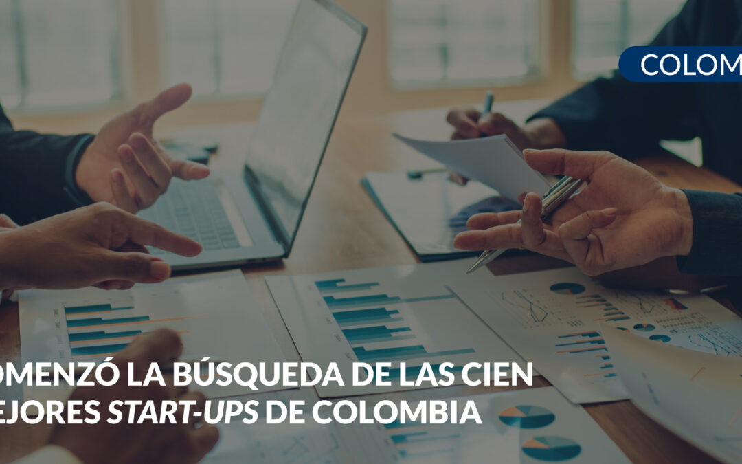 startups colombia