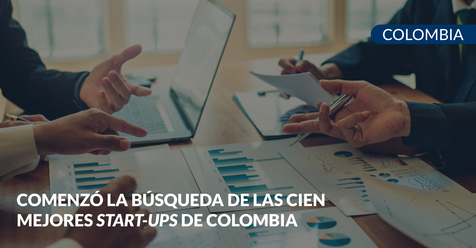 startups colombia