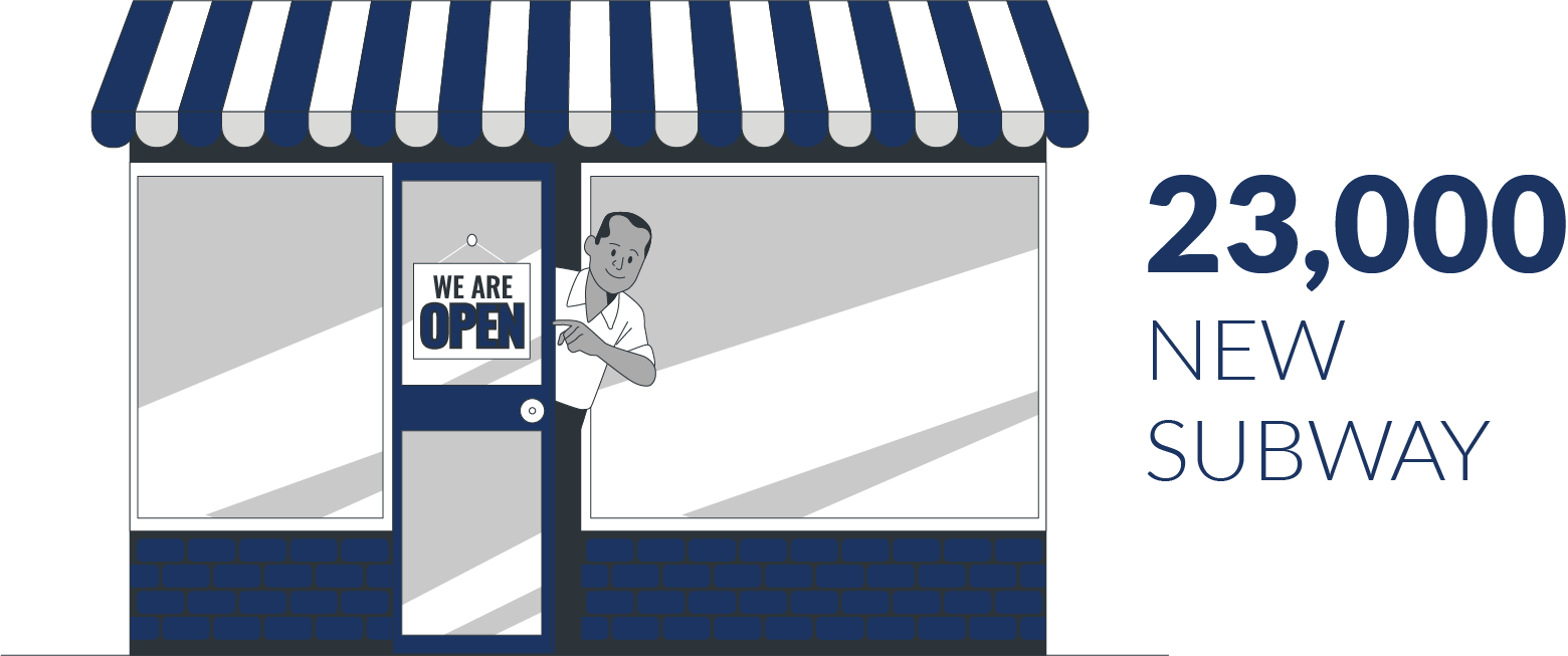 store illustration