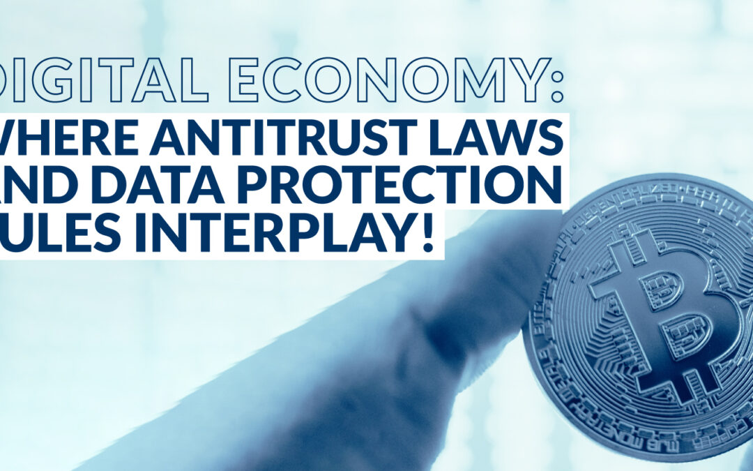 antitrust laws and data protection