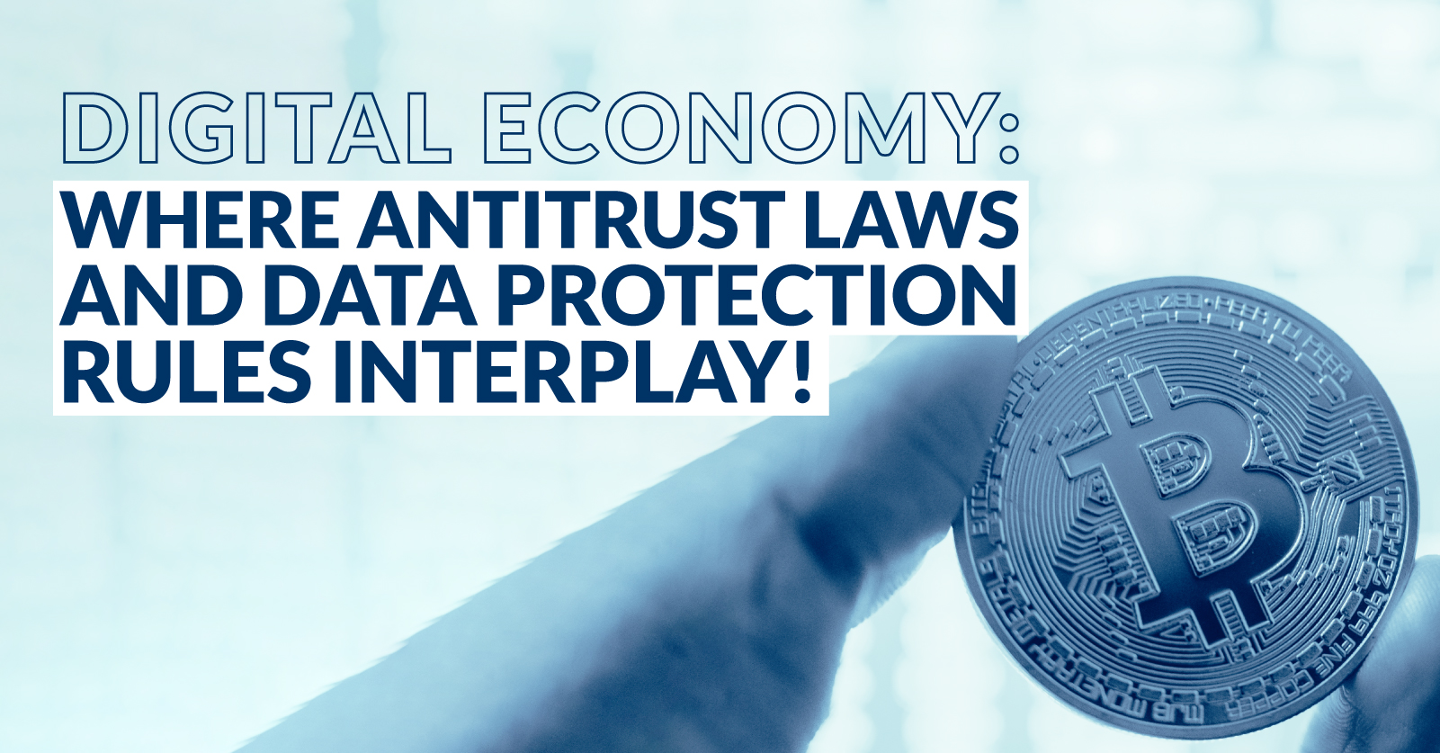 antitrust laws and data protection