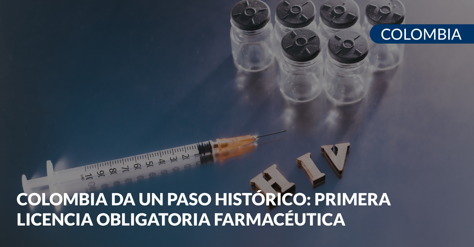 primera licencia obligatoria farmacéutica