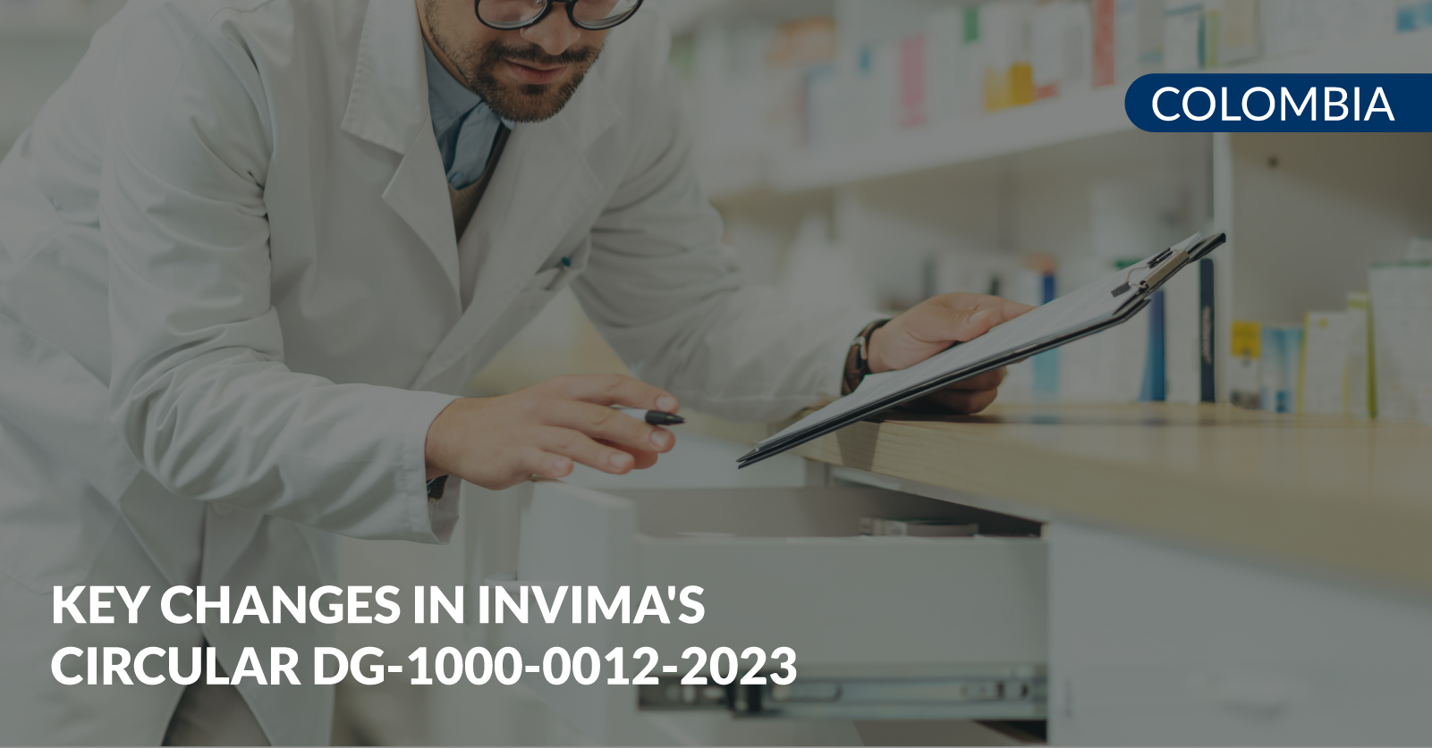 changes in invima