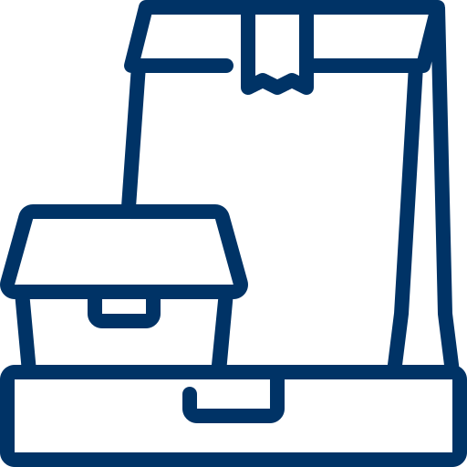 food-delivery icon