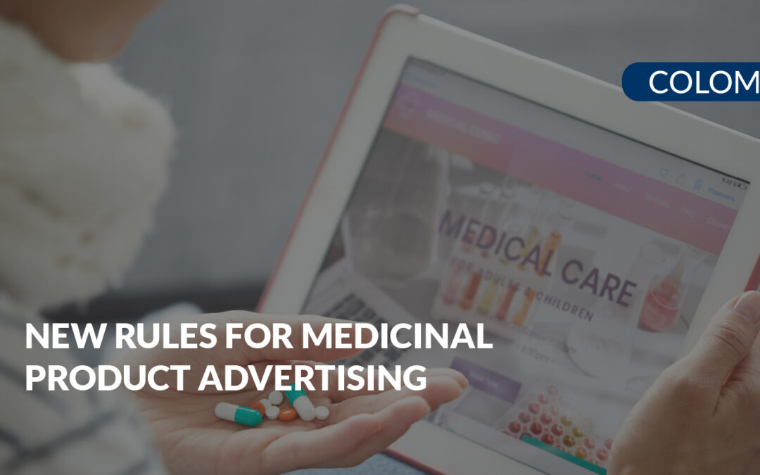medicinal advertising