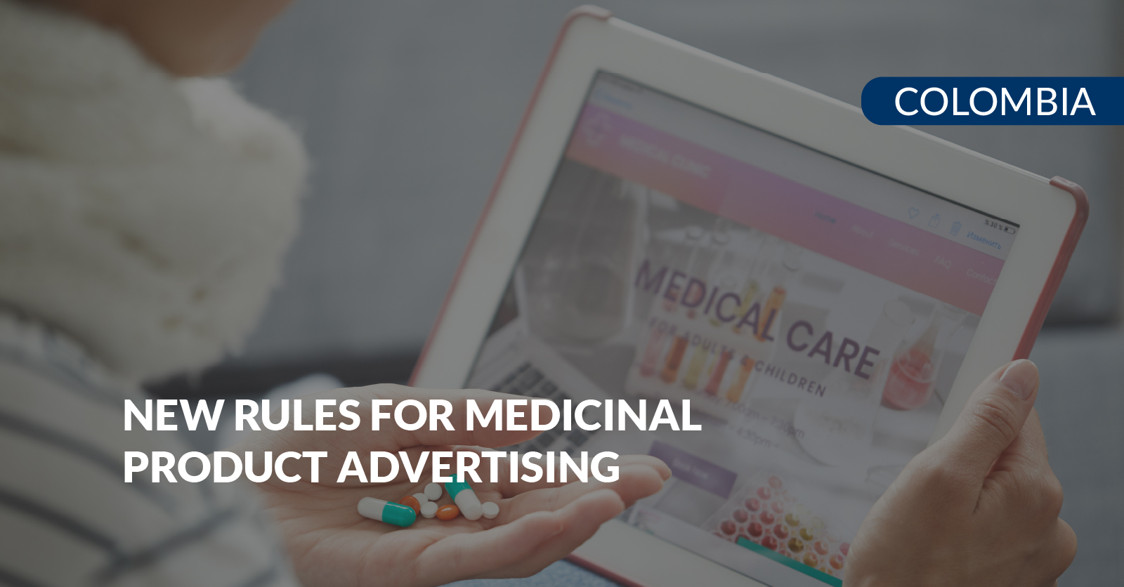 Rules for medicinal products advertising - OlarteMoure | Intellectual ...