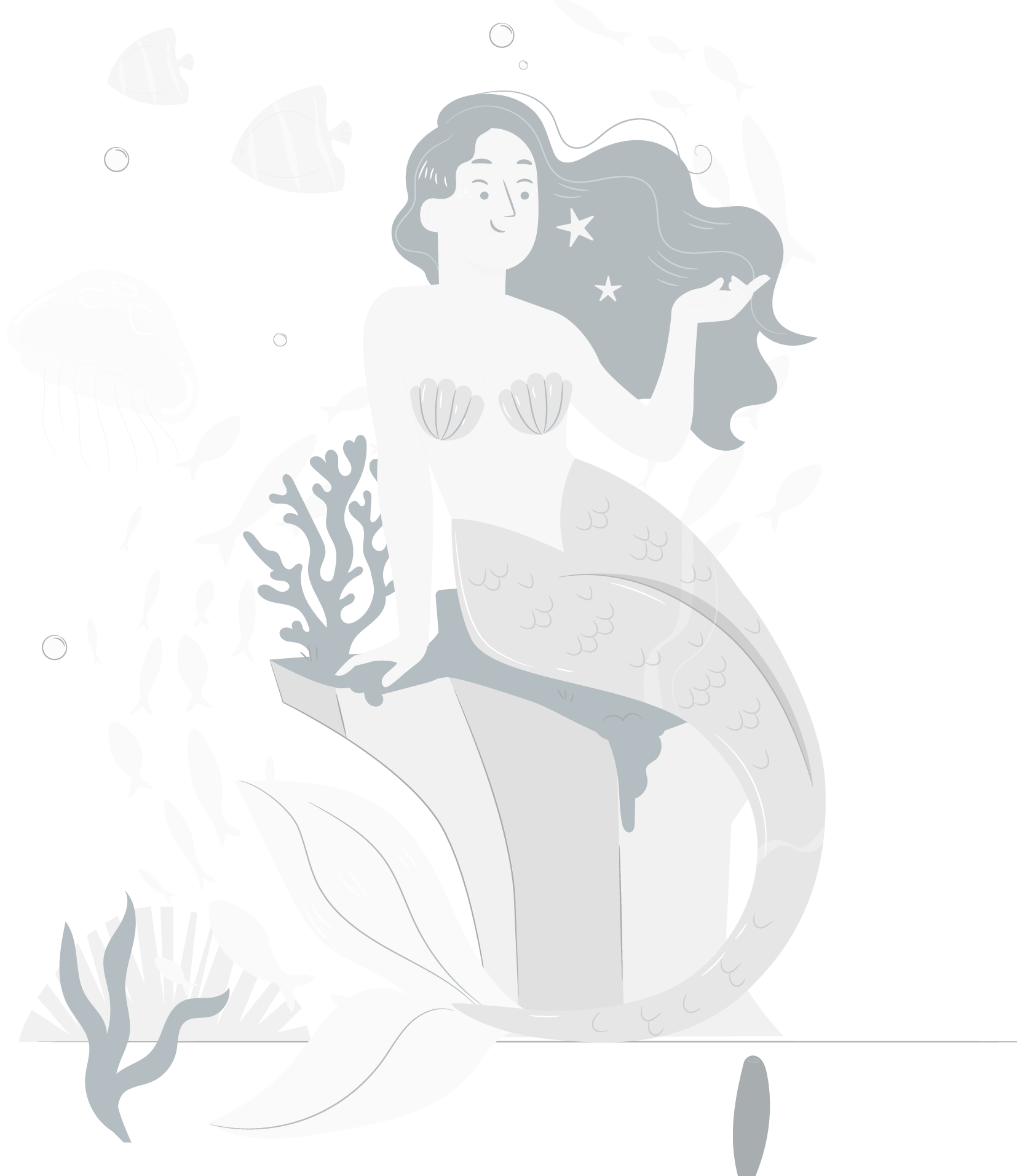 mermaid