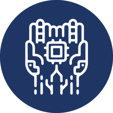 Infografía | La historia de los microchips - OlarteMoure