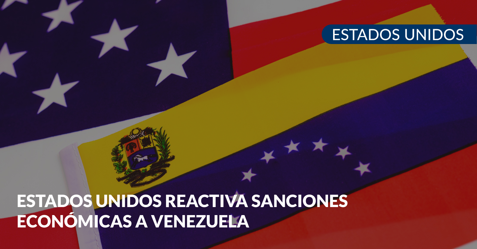 sanciones economicas venezuela