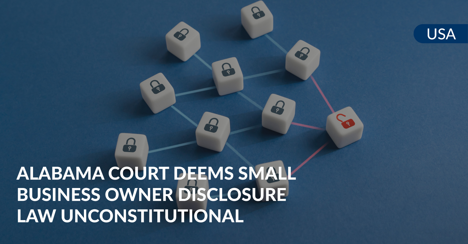 business owner disclosure law