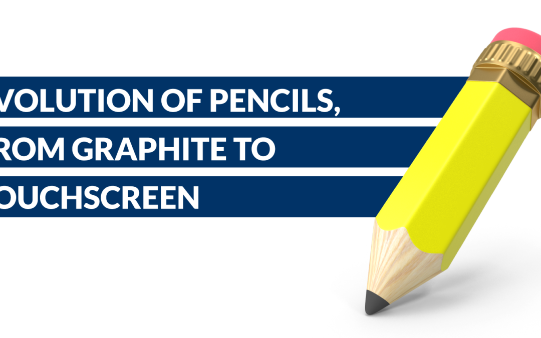 evolution of pencils