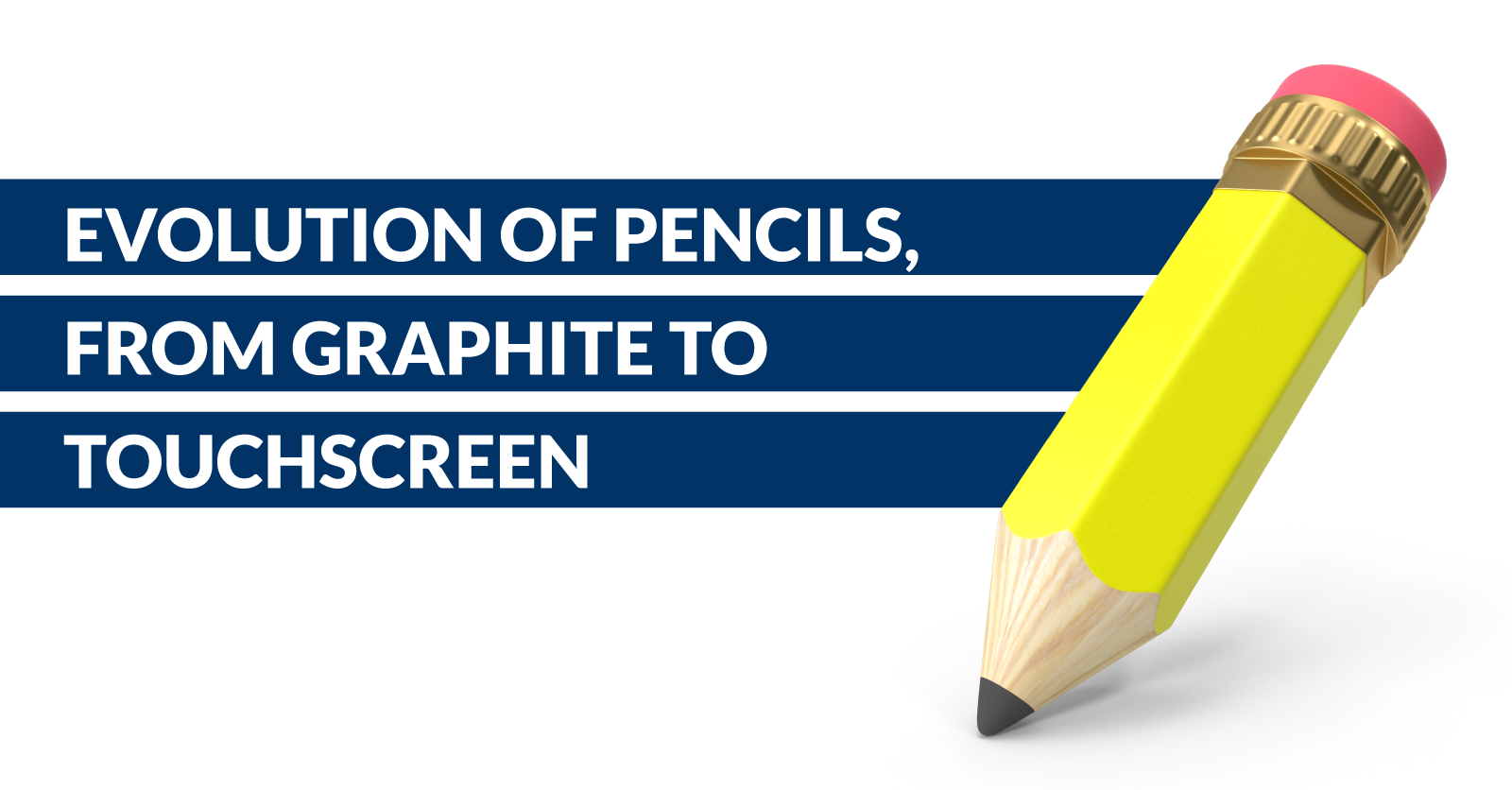 evolution of pencils
