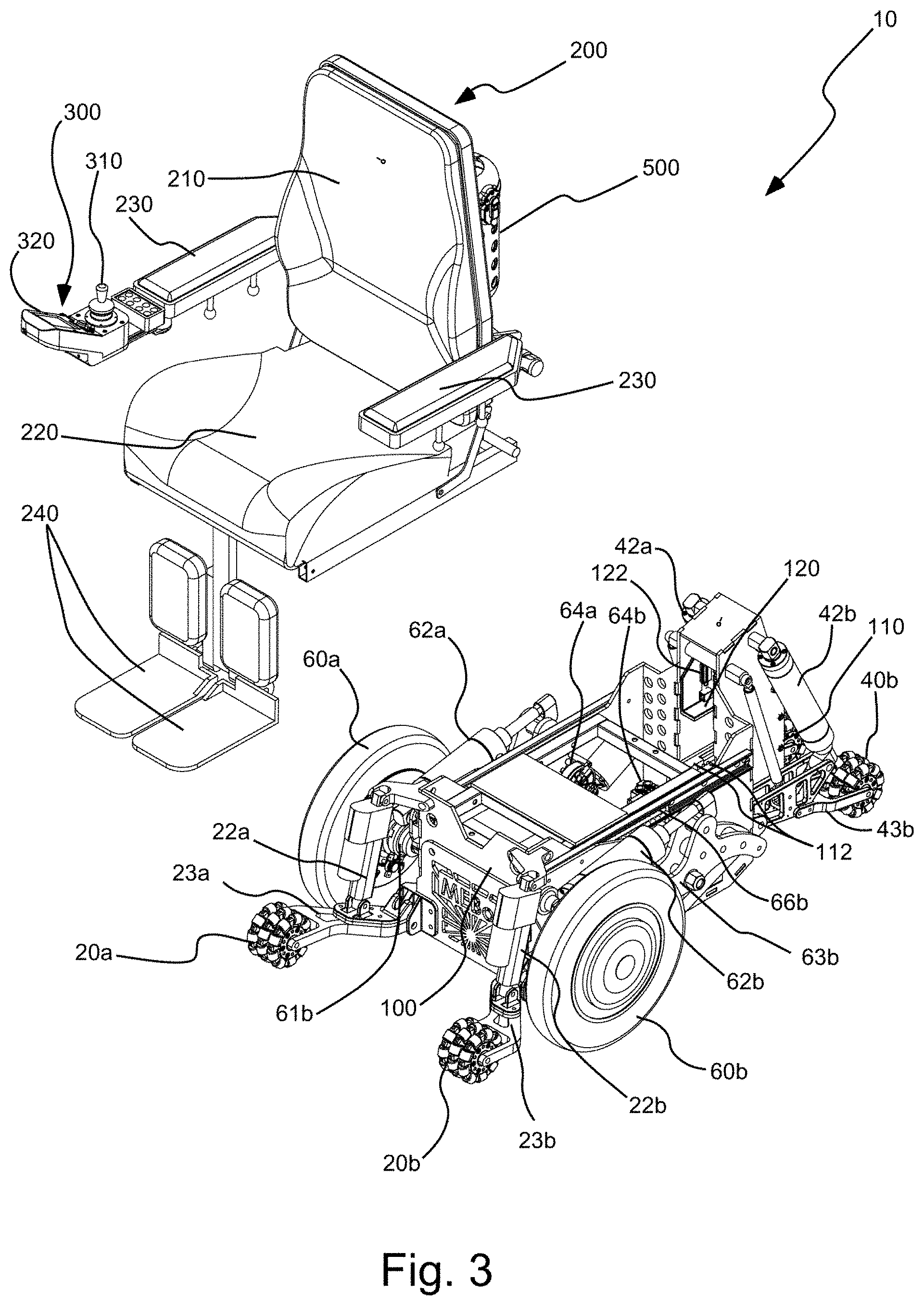 mobility enhancement