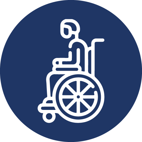 wheelchair