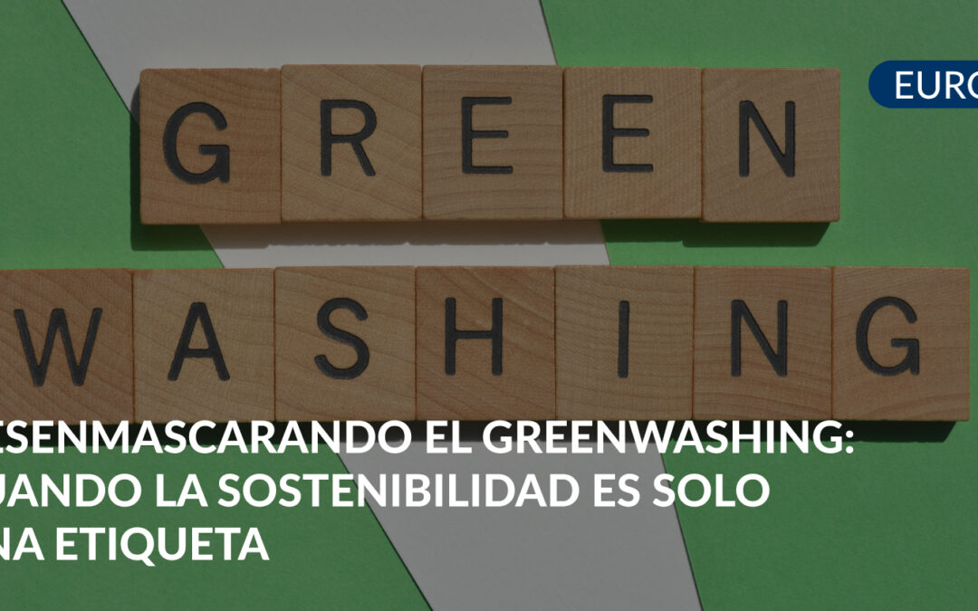 desenmascarando el greenwashing