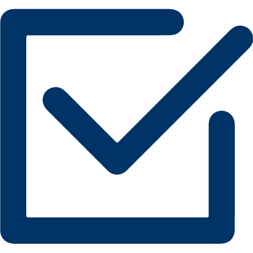 list icon